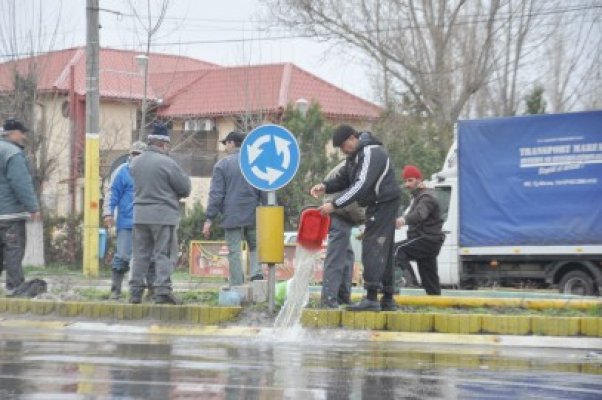 RAJA, solicitată să intervină după ploile torenţiale
